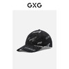GXG男装  gxg棒球帽子男秋韩版设计新款时尚百搭夏季显脸小鸭舌帽男 商品缩略图1