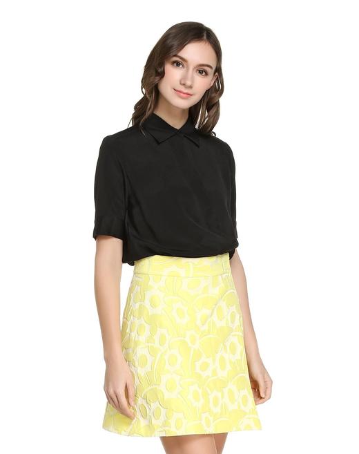 4894415669961 JOAN&DAVID 休闲百搭短袖连衣裙 商品图2