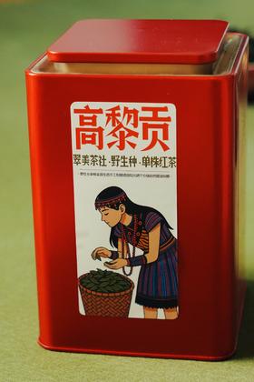 [高黎贡] 来自高黎贡山的千年单株野红