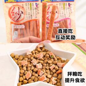 多格漫醇柔纱系列奶酪鸡肉切条180g