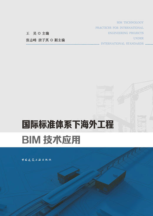 国际标准体系下海外工程BIM技术应用 商品图2