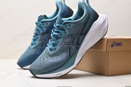 亚瑟士Asics Novablast 4轻量缓震休闲运动跑步鞋1011B887-200男女鞋 商品图7