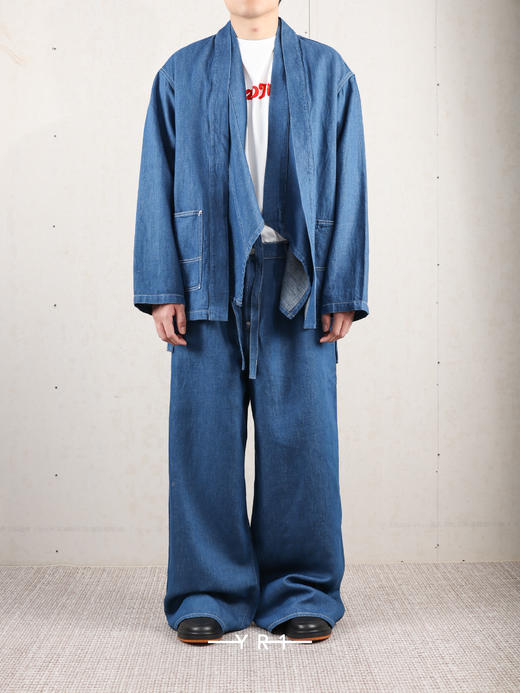 KENZO | Buggy牛仔裤 商品图3