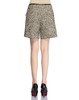 4894415335798 JOAN&DAVID 卡其/黑色时尚编织纹休闲短裤 商品缩略图3