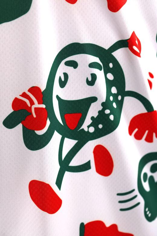 严素特别定制 快乐高尔夫 快干POLO衫 轻量透气快干速干短袖POLO 商品图8