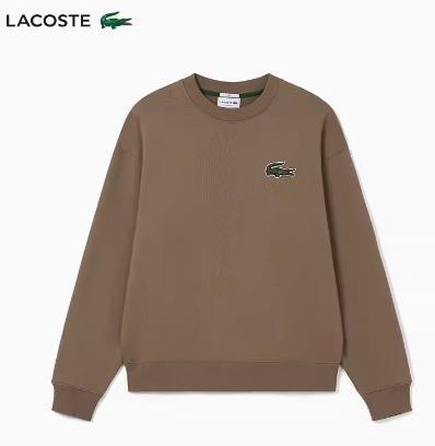 法国鳄鱼LACOSTE中性卫衣SH6405-98SIX 商品图0