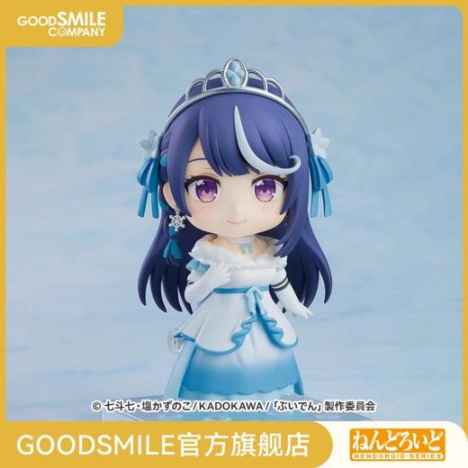 【GSC现货】粘土人 心音淡雪 商品图0