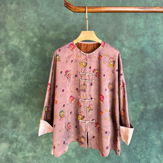 V250799衬衫 商品图0