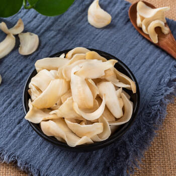 贵世荟龙牙药百合干250g中药材滋补无熏硫正宗湖南隆回煲汤养生健康 /粮油调味 /南北干货 /果茎食补干货 商品图1