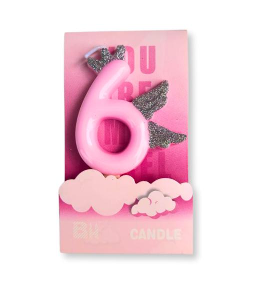 天使数字蜡烛 商品图5