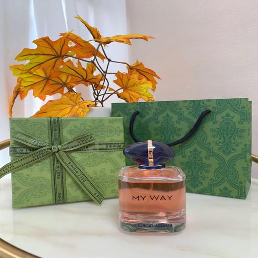 阿玛尼自我无界香水经典款90ml 商品图4