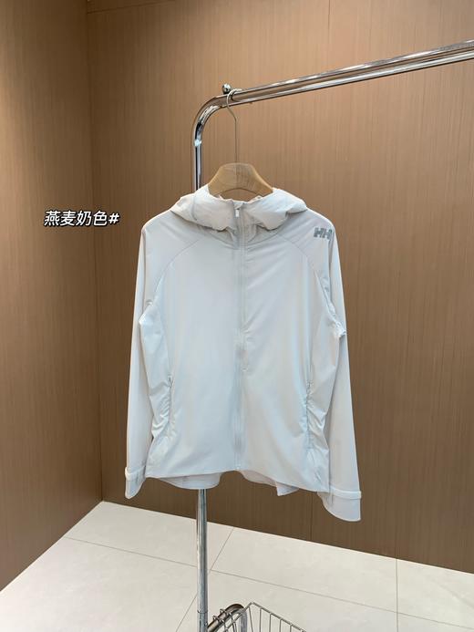 点此购买 海丽汉森春夏季女士高倍防晒收腰皮肤衣 yw 317545 商品图8