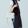 【预售3天】2025春夏新款柔软通勤包手提单肩复古简约大容量斜跨女包6130-D 商品缩略图4