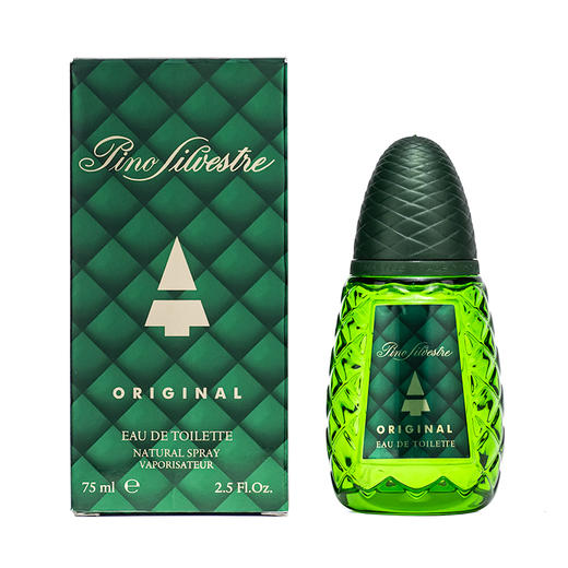 卑奴苏佛士打 林中松树（绿松果） Pino Silvestre Original 分装 商品图6