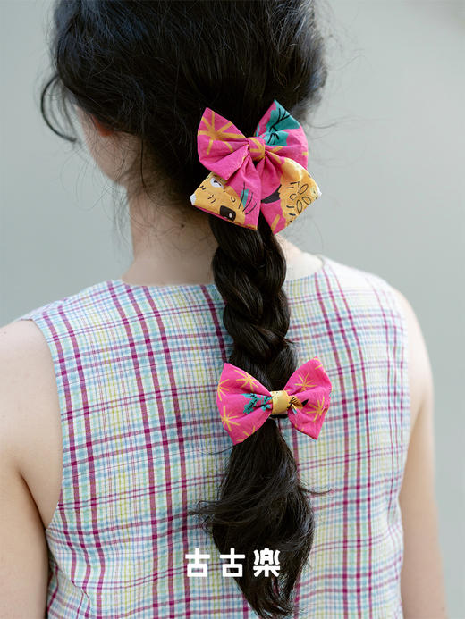 古古楽gugu古画里的发饰 | 古古楽原创设计、亲子搭配、多款选择、灵动百搭 商品图10