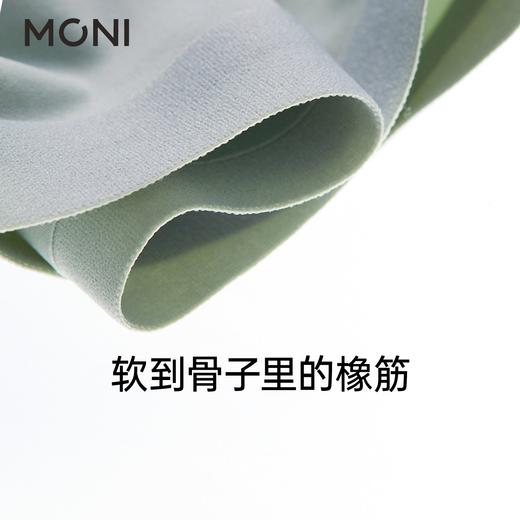 莫妮MONI透气舒适内裤女士侧面网孔设计底裤夏季薄款无痕三角裤 商品图4
