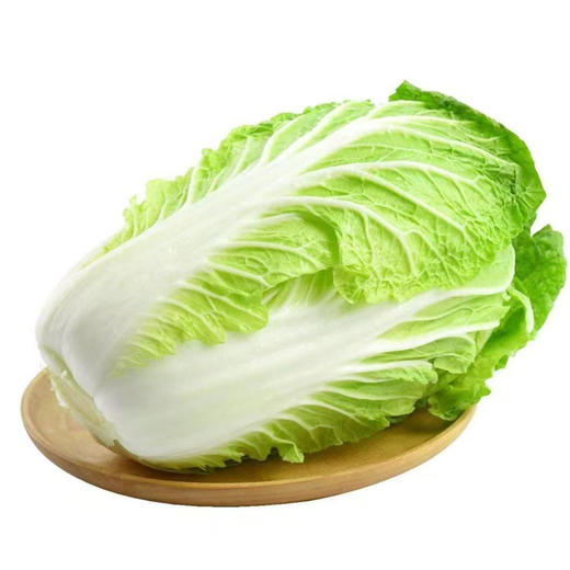 【本地蔬菜】大白菜2-3斤装 商品图1