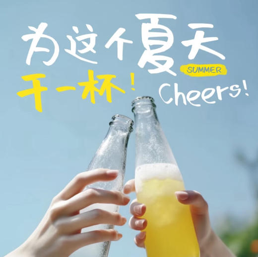 露营季【百香果爽口精酿啤酒】2瓶 商品图2