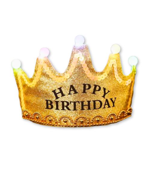 发光生日帽 商品图0