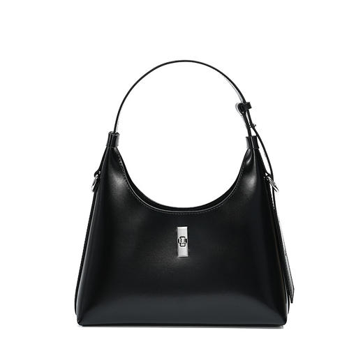 【预售3天】2025新款复古法棍腋下托特包高级感百搭单肩斜挎手提包YS8103 商品图7