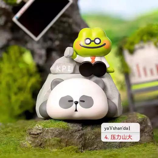 MR.PA-别想PUA我系列盲盒 商品图7