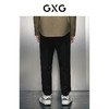 GXG男装 黑色舒适束脚工装长裤  热卖GEX10226494 商品缩略图3