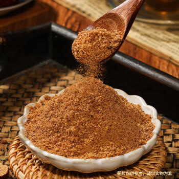 湾琴河红糖粉 红糖 纯正红糖粉350g 甘蔗熬制红糖速溶烘焙厨房原料冲饮 /粮油调味 /调味品 /糖 商品图4