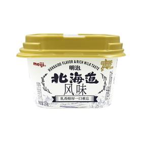明治北海道风味发酵乳150g