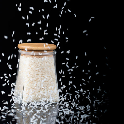 【顺丰包邮】广东惠州龙门一米爱龙门金粘米5kg/袋 商品图6