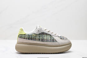 鬼塚虎Onitsuka Tiger Delecity厚底运动休闲鞋1183C375-200男女鞋