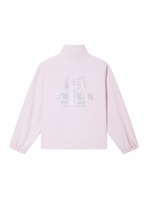 Teenie Weenie小熊字母外套夹克女夏季女外套TTJJ25M501Z 商品图11