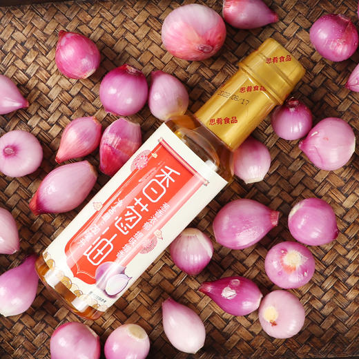 广东潮州瑞心意香葱油250ml*2瓶 商品图2