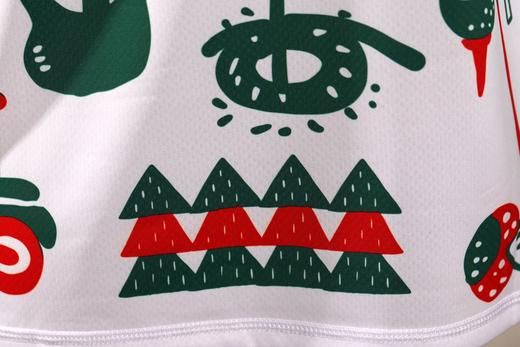 严素特别定制 快乐高尔夫 快干POLO衫 轻量透气快干速干短袖POLO 商品图11