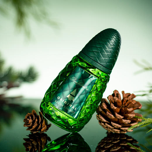 卑奴苏佛士打 林中松树（绿松果） Pino Silvestre Original 分装 商品图3