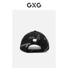 GXG男装  gxg棒球帽子男秋韩版设计新款时尚百搭夏季显脸小鸭舌帽男 商品缩略图3