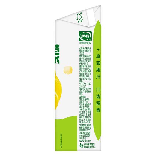 伊利优酸乳嚼柠檬轻乳果汁饮品240g 商品图5