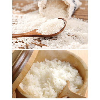 老大同 崇明锁鲜装崇粮1号10斤 农家香米珍珠米粳米粥米 /粮油调味 /米 /珍珠米 商品图1