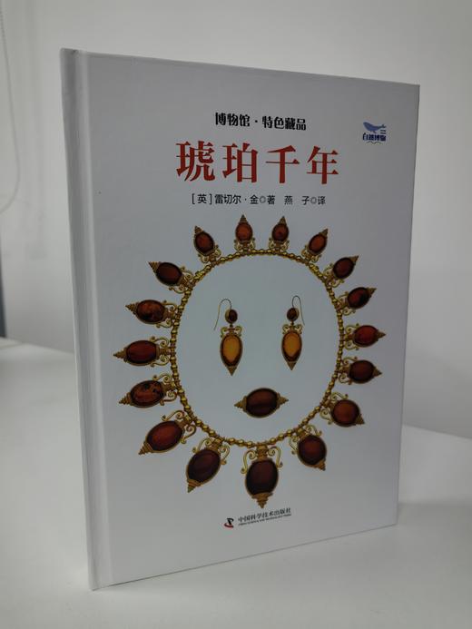琥珀千年：小小琥珀，浓缩人类历史与文明 商品图2