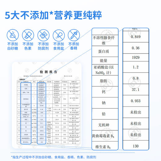 喵小侠婴幼儿A2牛奶小饼干/70g★ 商品图4
