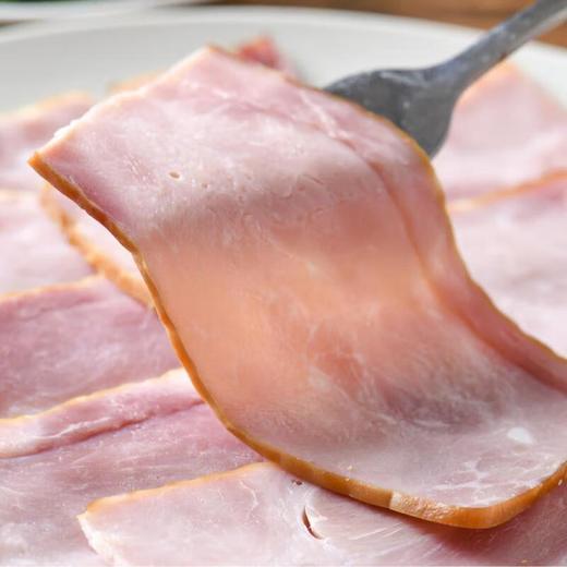 伊藤品质精品培根切片减盐135g/袋（薄切均匀） 商品图4