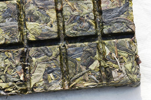 彩农茶｜2025春·天门山·黄金叶│不一样的易武 商品图5