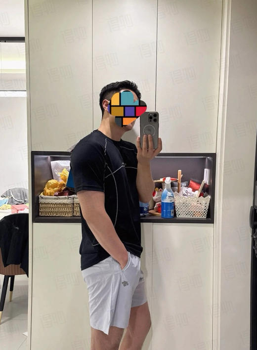 清仓2.27独家订单，s蒙家！！！Radiant户外系列户外男女款短袖T恤  速干面料 商品图5