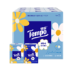 得宝（TEMPO）一博同款 手帕纸 Mini系列4层5张*18包 湿水不破 纸巾小包 面巾纸 /家庭清洁/纸品 /清洁纸品 /手帕纸 商品缩略图5