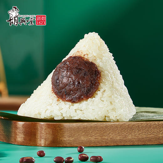 超港 粽有好运1270g 7味9粽2蛋6糕 胡兴堂粽子礼盒 端午送礼 鸭蛋绿豆糕肉粽 48小时发货 商品图5