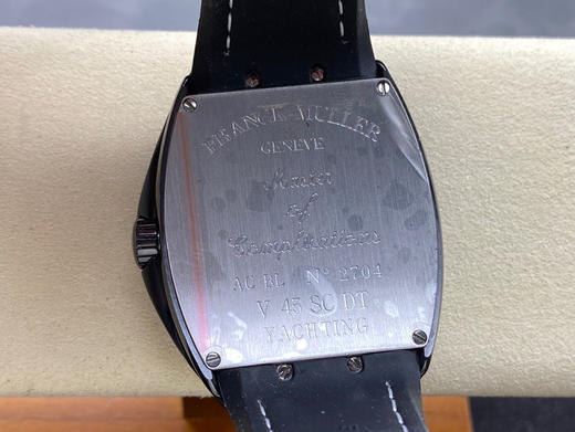 ABF 高品质 新款到货 Franck Muller 法兰克穆勒 FM Vanguard Yachting V45遊艇系列 44x54 mm1.表壳100%原版开模☑️☑️☑️ 商品图6