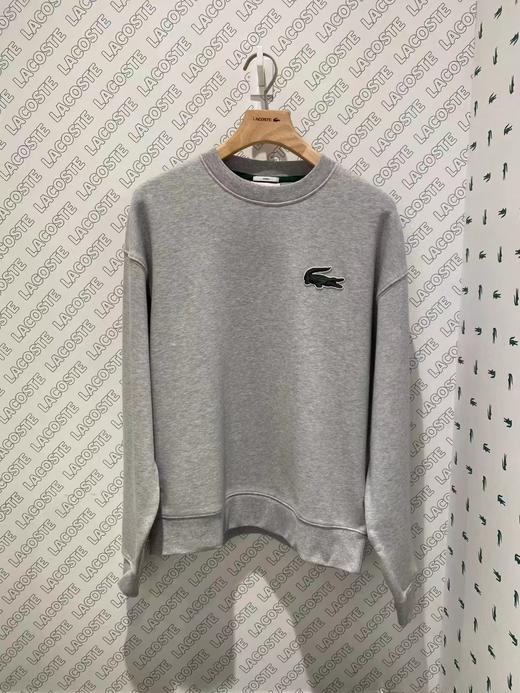 法国鳄鱼LACOSTE中性卫衣SH6405-98CCA 商品图0