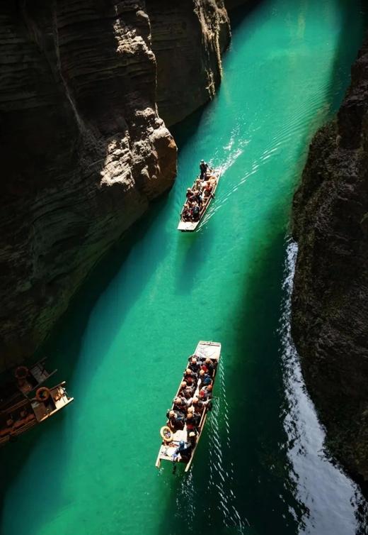 【全景恩施·峡谷秘行】立体穿行恩施，4日徒步探秘亿年地质史诗 商品图6