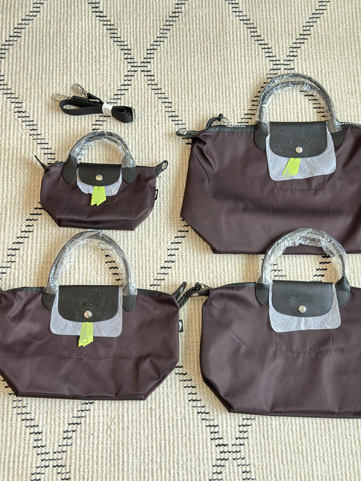 415-3  新配色  龙虾环保新款 单肩斜挎包 更轻便环保材质 防水拉链 商品图10