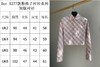 57-1 独家圆正 BBR 粉格子衬衫 我穿短款8码 商品缩略图3