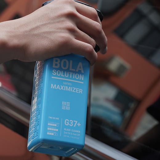 BOLA SOLUTION  G37+玻璃晶透清洁镀膜2.0 500ml 商品图2